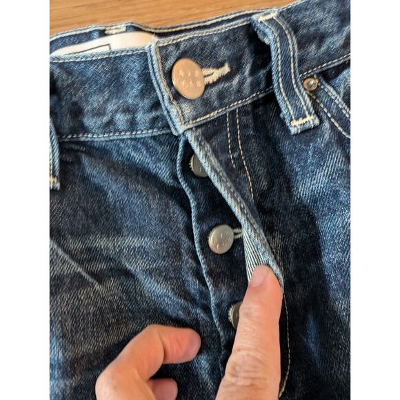 AYR Women's Skinny Jeans - Blue - Picture 3 of 13